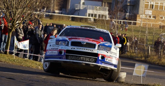 Mikulas Rally
